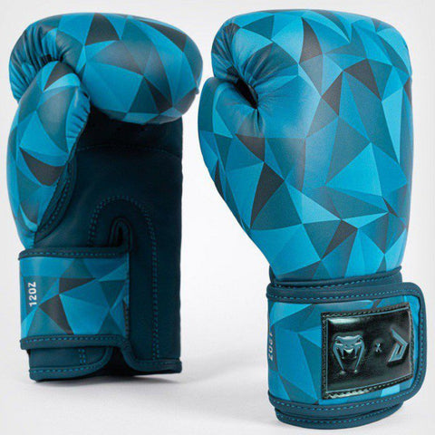 VENUM-05282-004 X DEMI BOXING GLOVES 8-16 OZ Azur Blue
