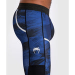 Venum-04554-018 Electron 3.0 Spats Size S-XXL Navy