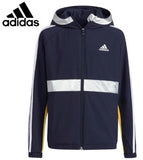 Clearance Adidas Junior Windbreaker Jacket Size 120-160 Legink