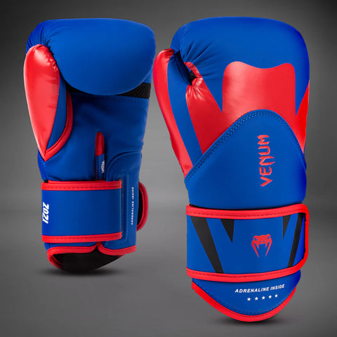 VENUM-05141-197 Challenger 4.0 BOXING GLOVES 8-16 OZ Royal Blue