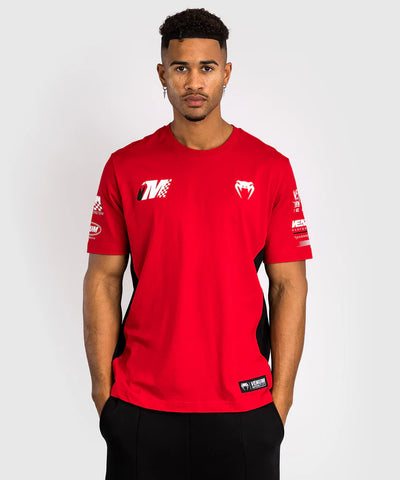 Venum-05325-003 Motorsport T-Shirt Size S-XXL Racer Red