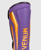 VENUM ELITE SHIN GUARD PROTECTOR Size M-XL Dark Purple Special Edition