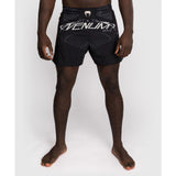VENUM-05745-108 ECLIPSE MUAY THAI BOXING Shorts M Black Ivory