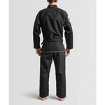 GR1PS BJJ GI Primero Competition Size A0-A5 Black