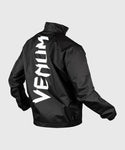 VENUM TRAINING CAMP Saunaanzug Vinyl Sweatsuit Schwarz Gr. XS, XXL (SET) 