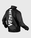 VENUM TRAINING CAMP Saunaanzug Vinyl Sweatsuit Schwarz Gr. XS, XXL (SET) 