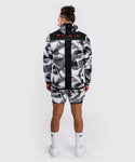 Venum-04546-618 Electron 3.0 Hoodie Size S-L Grey Red