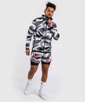 Venum-04546-618 Electron 3.0 Hoodie Size S-L Grey Red