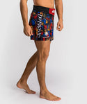 UFC Unrivaled by Venum Charles Oliveira MMA Fight Shorts XS-XXL Red