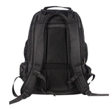 TOFIGHT TRAINING BAG BACKPACK LARGE 59 x 39 x 24 cm BLACK