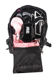 TOFIGHT TRAINING BAG BACKPACK LARGE 59 x 39 x 24 cm BLACK