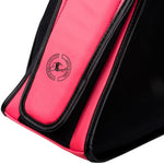 VENUM ELITE 03054 MUAY THAI BOXING MMA SPARRING BELLY PROTECTOR PAD Neo Pink Black