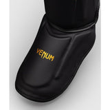 VENUM-06305-126 STREAMLINE SHIN GUARD PROTECTOR Size M-L Black Gold