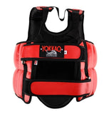 YOKKAO AMATEUR BODY PROTECTOR Size M-XL Red