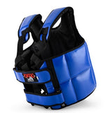 YOKKAO AMATEUR BODY PROTECTOR Size M-XL Blue