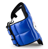 YOKKAO AMATEUR BODY PROTECTOR Size M-XL Blue