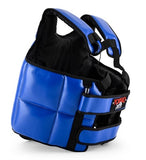 YOKKAO AMATEUR BODY PROTECTOR Size M-XL Blue