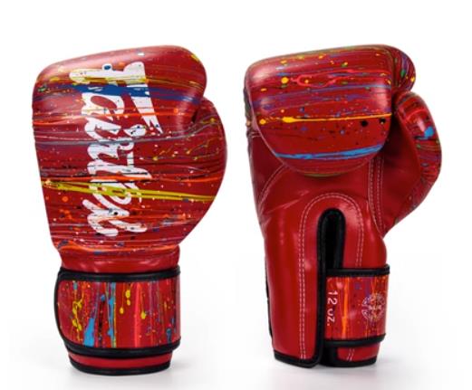 Fairtex painter hot sale gloves