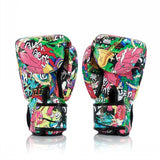 Fairtex BGV Premium Urface MUAY THAI BOXING GLOVES 8-16 oz