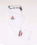 GR1PS BJJ GI Primero Aviator Limited Edition Size A0-A5 White