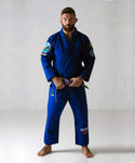 GR1PS BJJ GI Primero Aviator Limited Edition Size A0-A5 Blue Royal