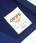 GR1PS BJJ GI Primero Aviator Limited Edition Size A0-A5 Blue Royal