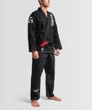 GR1PS BJJ GI Primero Competition Size A0-A5 Black