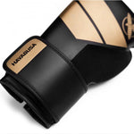 HAYABUSA S4 BOXHANDSCHUHE MUAY THAI BOXHANDSCHUHE 8-16 oz 3 Farben