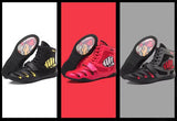 BOXING WRESTLING SHOES BOOTS EUR 35-46 3 Colours