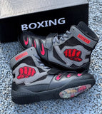 BOXING WRESTLING SHOES BOOTS EUR 35-46 3 Colours