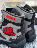 BOXING WRESTLING SHOES BOOTS EUR 35-46 3 Colours