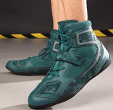 BOXING WRESTLING SHOES BOOTS EUR 35-46 2 Colours