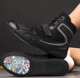 BOXING WRESTLING SHOES BOOTS EUR 35-46 2 Colours