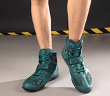 BOXING WRESTLING SHOES BOOTS EUR 35-46 2 Colours