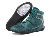 BOXING WRESTLING SHOES BOOTS EUR 35-46 2 Colours
