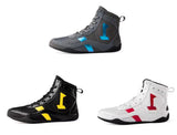 BOXING WRESTLING SHOES BOOTS EUR 35-46 3 Colours