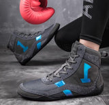 BOXING WRESTLING SHOES BOOTS EUR 35-46 3 Colours