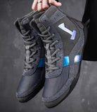 BOXING WRESTLING SHOES BOOTS EUR 35-46 3 Colours