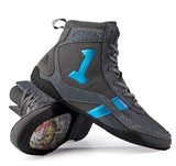 BOXING WRESTLING SHOES BOOTS EUR 35-46 3 Colours
