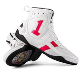 BOXING WRESTLING SHOES BOOTS EUR 35-46 3 Colours