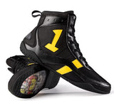 BOXING WRESTLING SHOES BOOTS EUR 35-46 3 Colours
