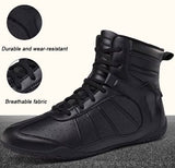 BOXING WRESTLING SHOES BOOTS EUR 35-46 2 Colours