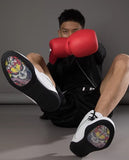 BOXING WRESTLING SHOES BOOTS EUR 35-46 2 Colours