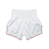 Fairtex ENSO MUAY THAI BOXING Shorts S-XL BS1918 White