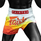 Fairtex MUAY THAI BOXING Shorts S-XL Spectrum BS1932