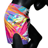 Fairtex MUAY THAI BOXING Shorts S-XL World Music BS1933