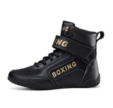KIDS BOXING SHOES BOOTS EUR 29-40 2 Colours