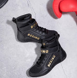 KIDS BOXING SHOES BOOTS EUR 29-40 2 Colours
