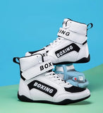 KIDS BOXING SHOES BOOTS EUR 29-40 2 Colours