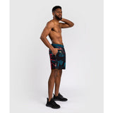 UFC Fusion By Venum Miami Edition Fight Week Men’s Performance Shorts Size L-XL Black